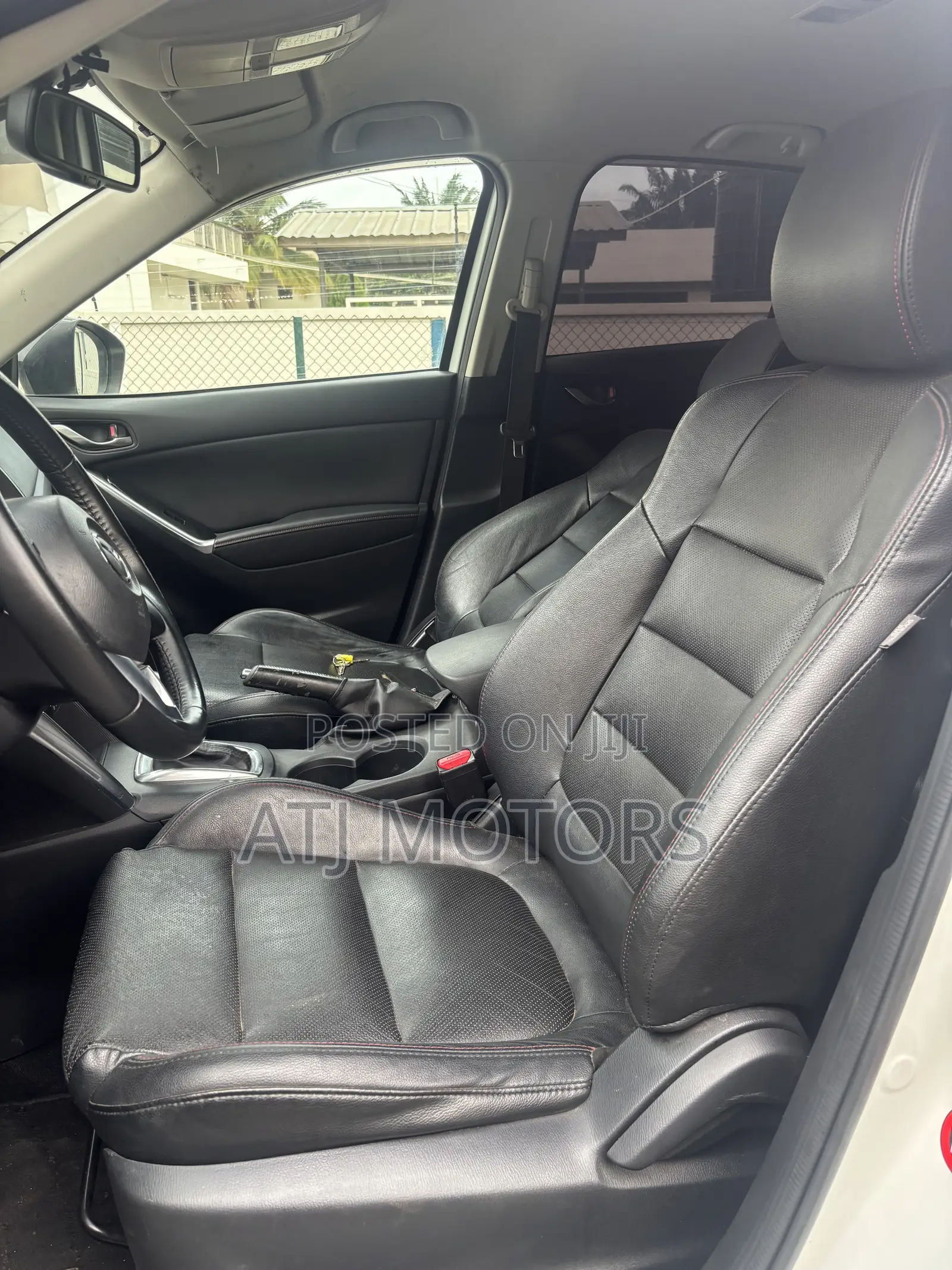 Mazda CX-5 2014 White