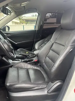 Mazda CX-5 2014 White