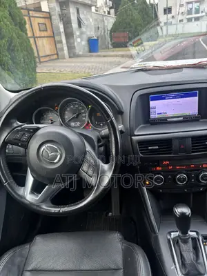 Mazda CX-5 2014 White