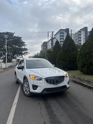 Mazda CX-5 2014 White