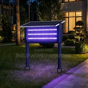 Solar Mosquito Killer