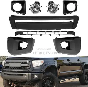 Front Bumper Complete Tundra 2014-2016-2017-2018-2020