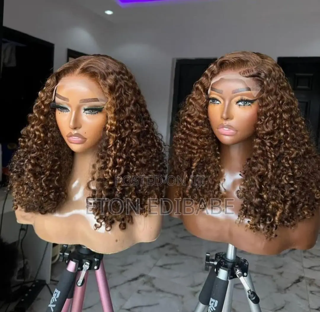 SDD Pixie Curls 5by5 Closure human Hair 16”160018”175 Ceddi