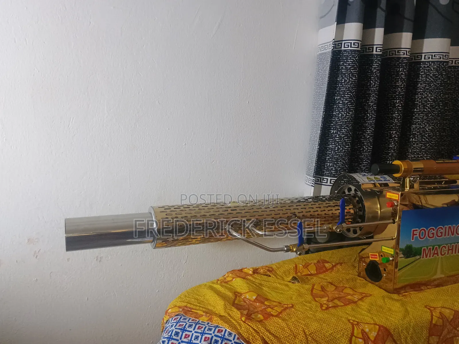 Thermal Fogger Machine