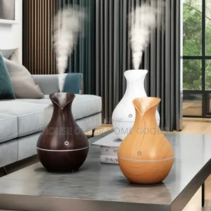 Humidifier Diffuser With 2 Essential Oils
