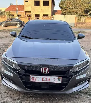 Honda Accord Touring 2.0T 2018