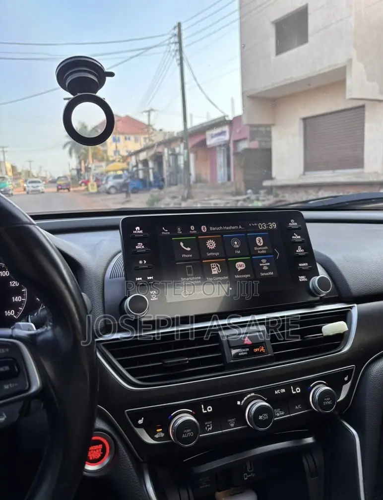 Honda Accord Touring 2.0T 2018