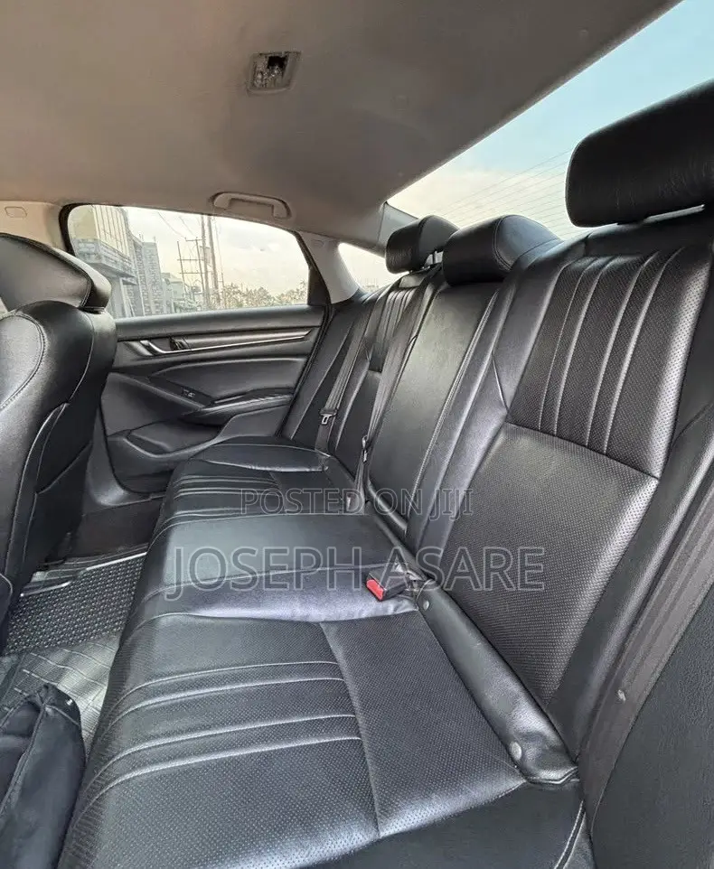 Honda Accord Touring 2.0T 2018