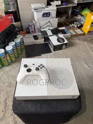 Xbox One S With Games