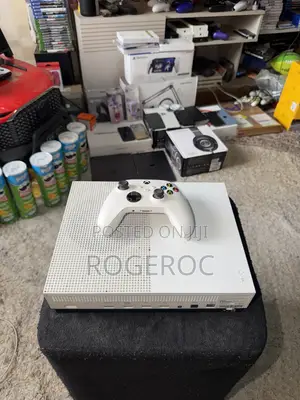 Xbox One S With Games