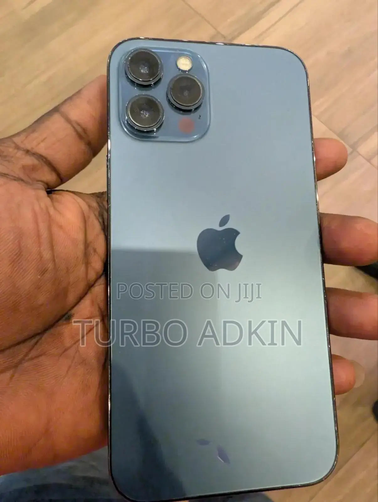 Apple iPhone 12 Pro Max 128 GB Black