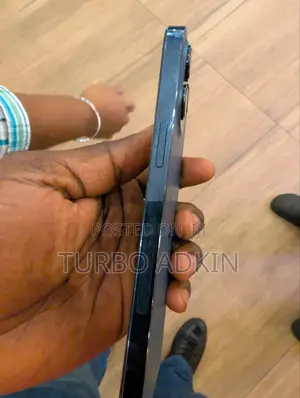 Apple iPhone 12 Pro Max 128 GB Black