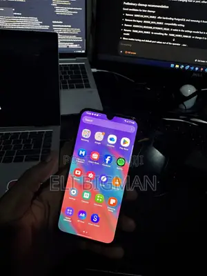 Samsung Galaxy A40 64 GB Black