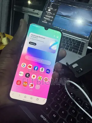 Samsung Galaxy A40 64 GB Black