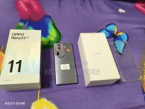 New Oppo Reno 11 Pro 5G 256 GB Silver