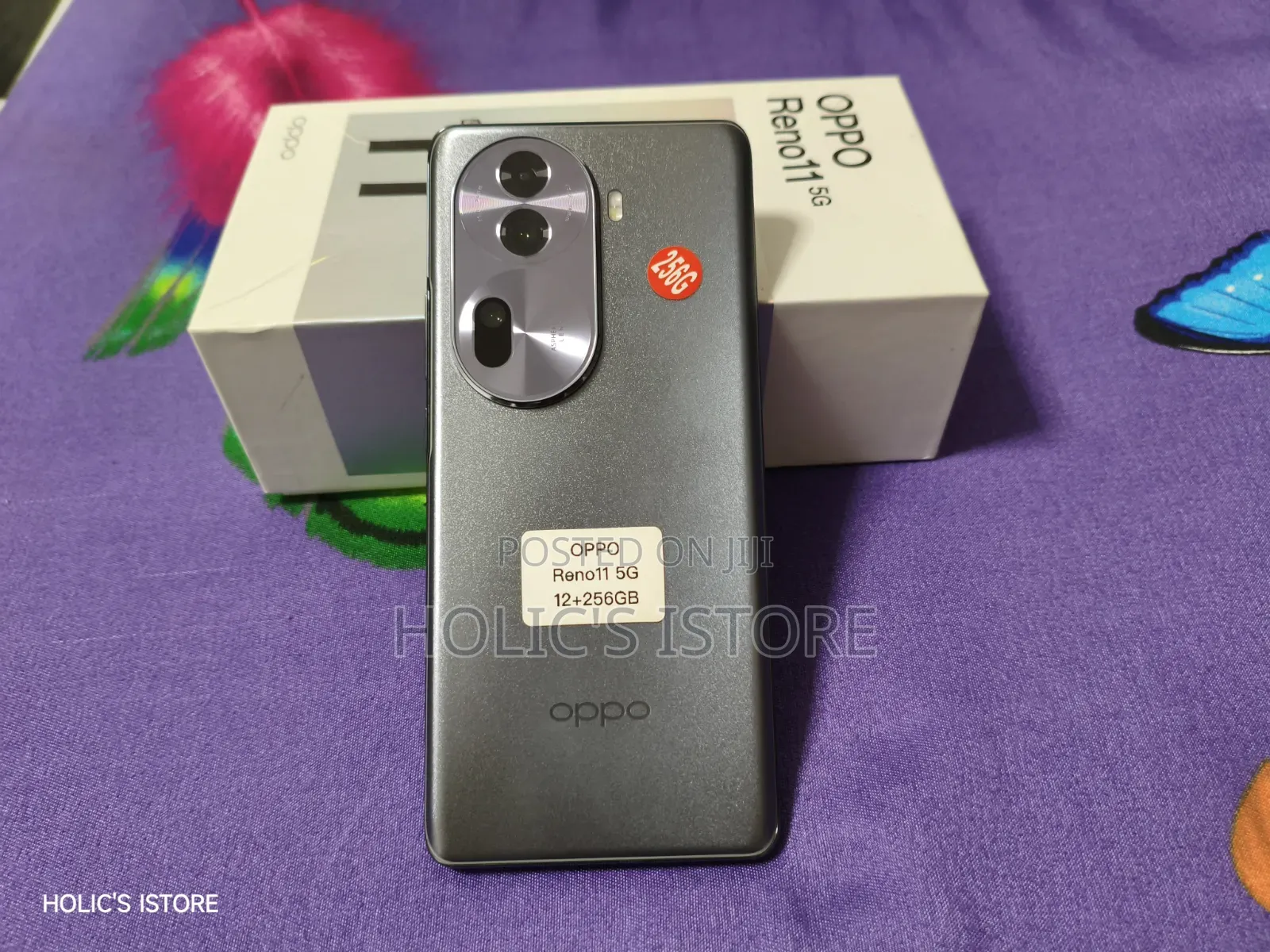 New Oppo Reno 11 Pro 5G 256 GB Silver