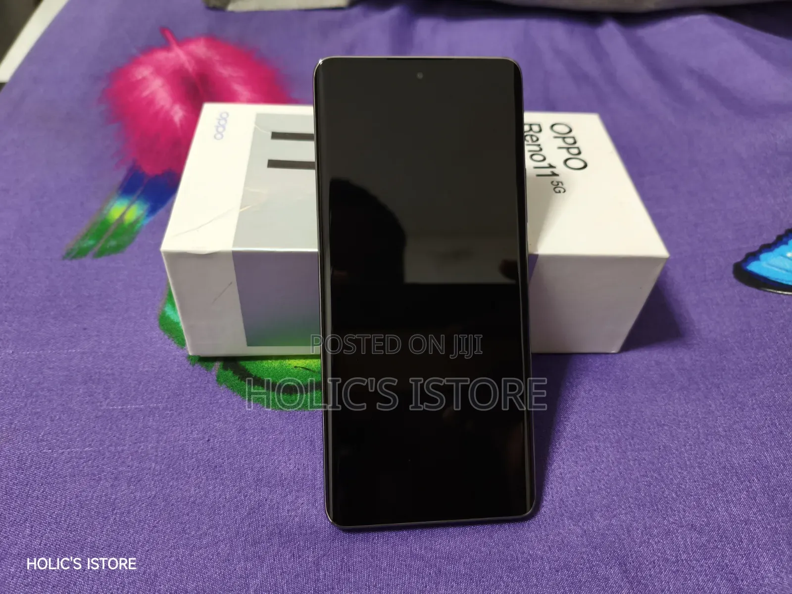 New Oppo Reno 11 Pro 5G 256 GB Silver