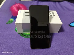New Oppo Reno 11 Pro 5G 256 GB Silver