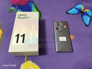 New Oppo Reno 11 Pro 5G 256 GB Silver