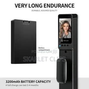 Wishome Smart Door Lock — Your Door, Your Way