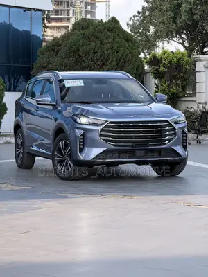 Jetour X70 Plus 2023 Blue