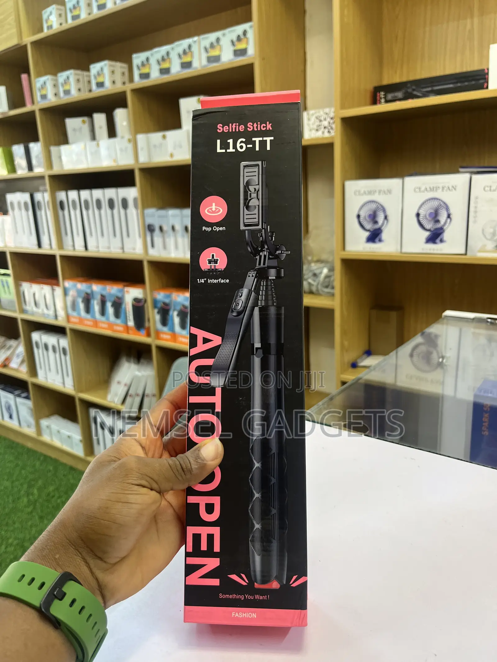 L16 Tt Tripod