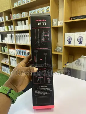 L16 Tt Tripod