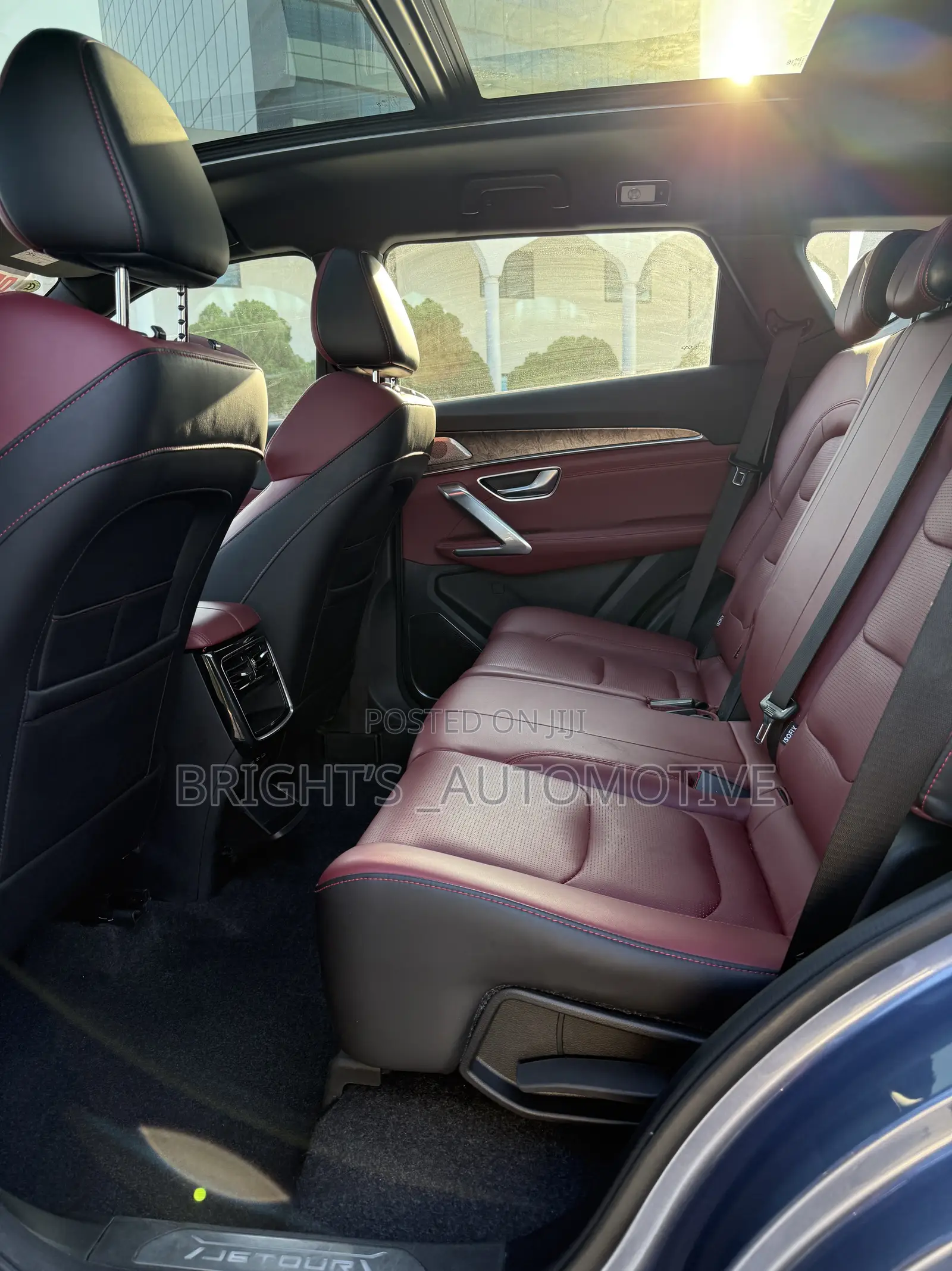 Jetour X70 Plus 2023 Blue