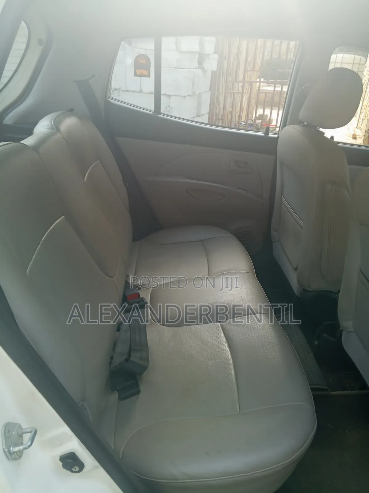 Kia Morning 2010 White