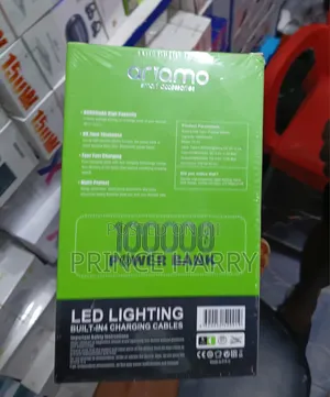 Oriamo Original Power Bank