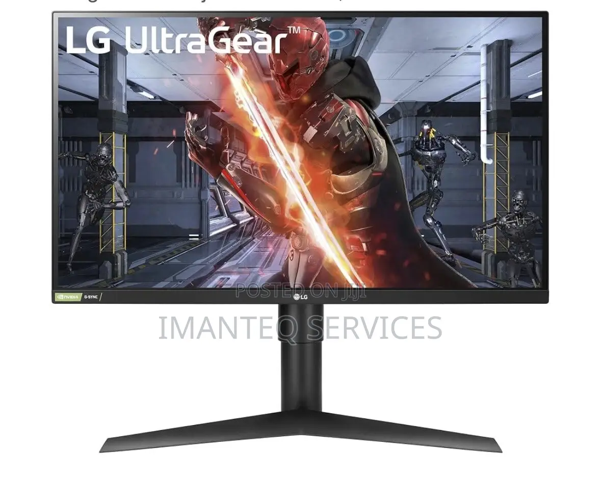 LG 27-Inch Ultragear Monitor