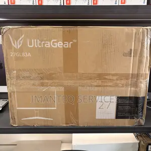 LG 27-Inch Ultragear Monitor