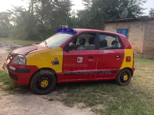 Hyundai Atos 1.1 Comfort Automatic 2010 Red