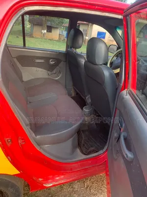 Hyundai Atos 1.1 Comfort Automatic 2010 Red