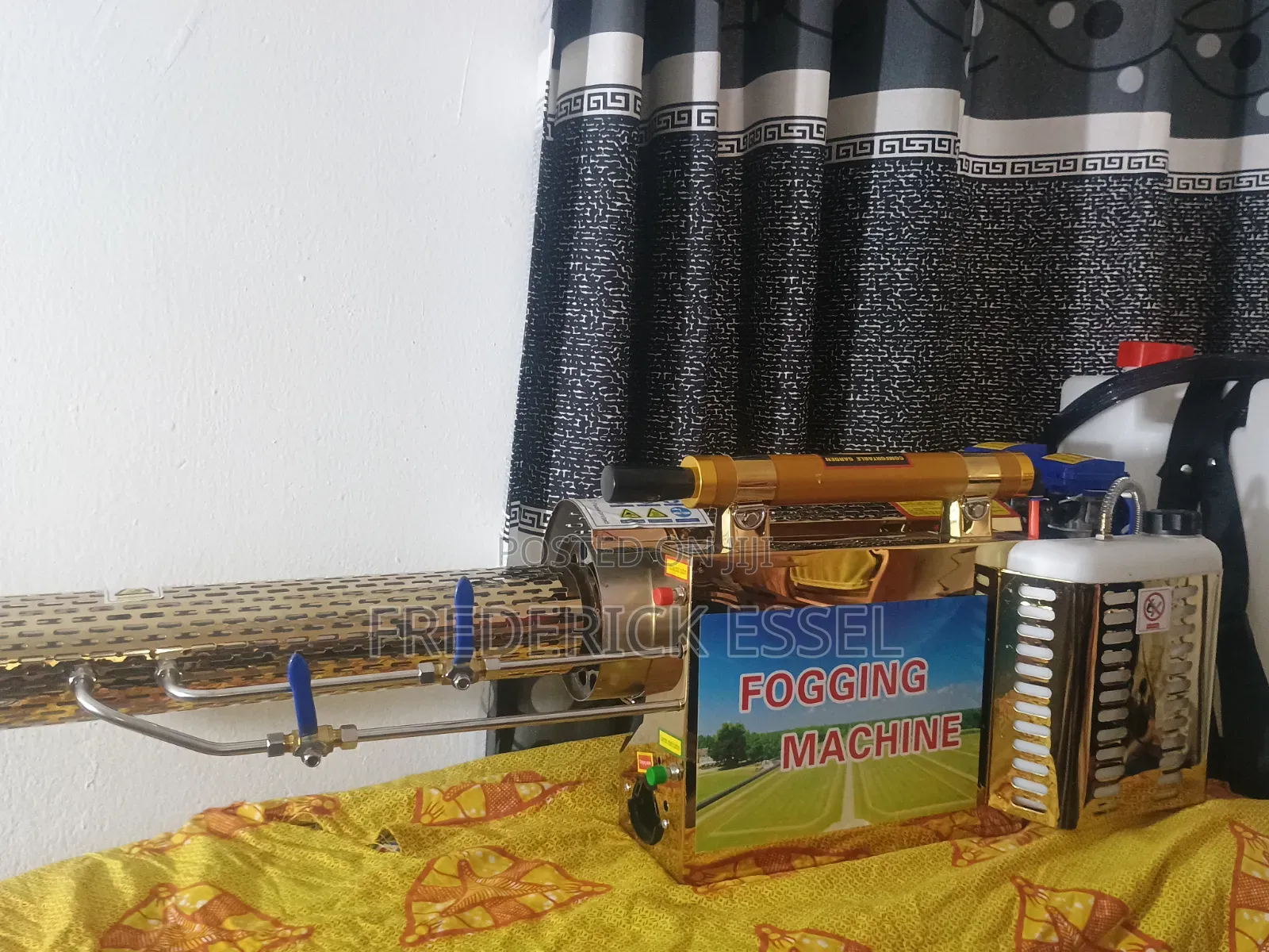 Thermal Fogger Machine