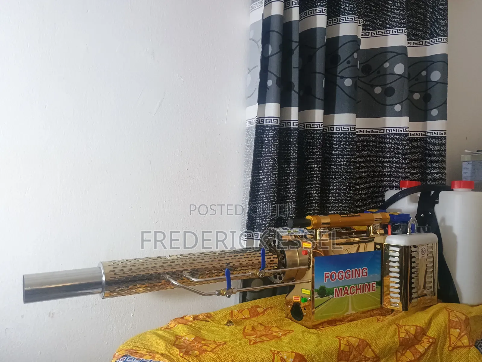 Thermal Fogger Machine