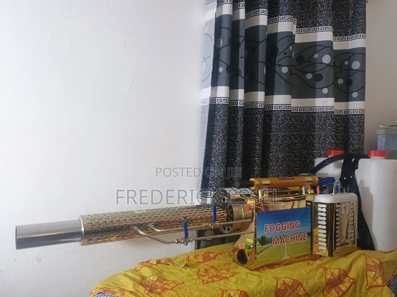 Thermal Fogger Machine
