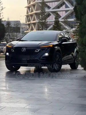 Changan UNI-T 1.5 FWD 2021 Black