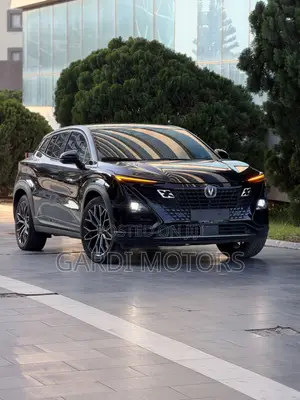 Changan UNI-T 1.5 FWD 2021 Black