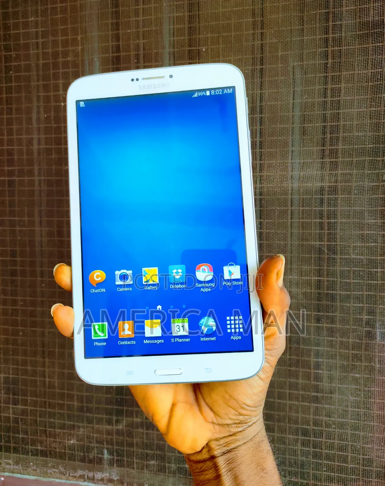 New Samsung Galaxy Tab 3 8.0 16 GB White
