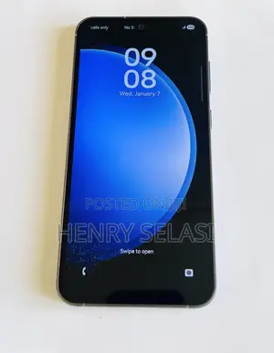 Samsung Galaxy S23 FE 128 GB Gray
