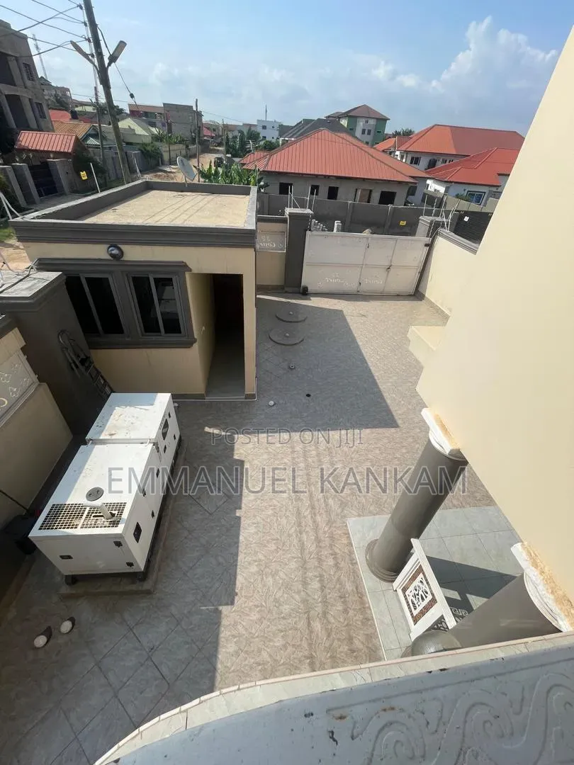 Furnished 4bdrm House in Tseaddo for rent