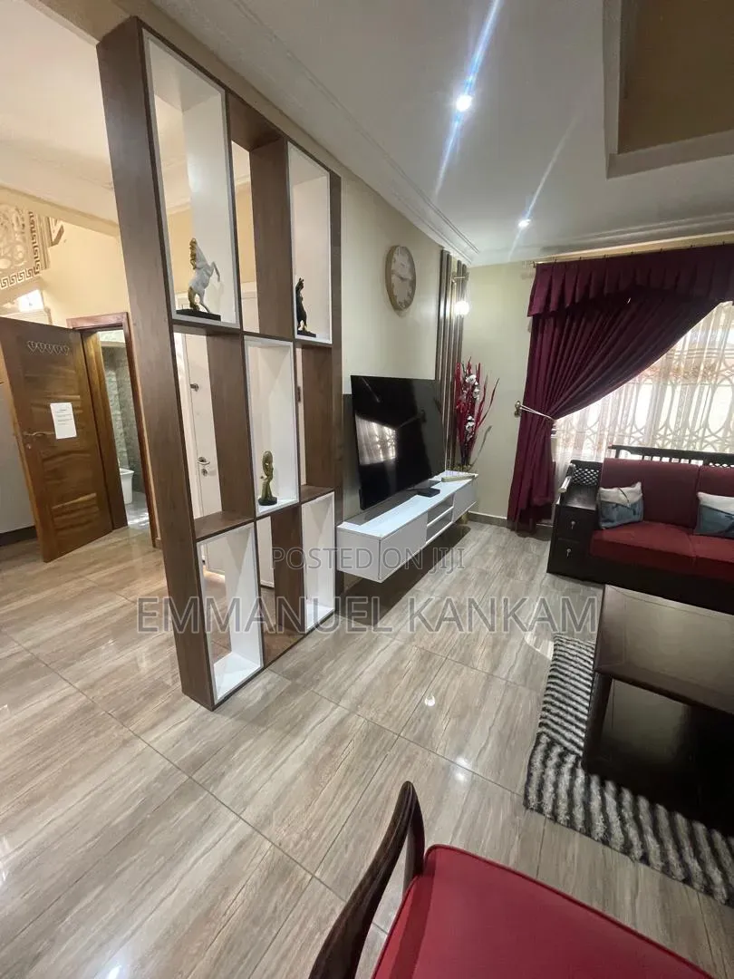 Furnished 4bdrm House in Tseaddo for rent