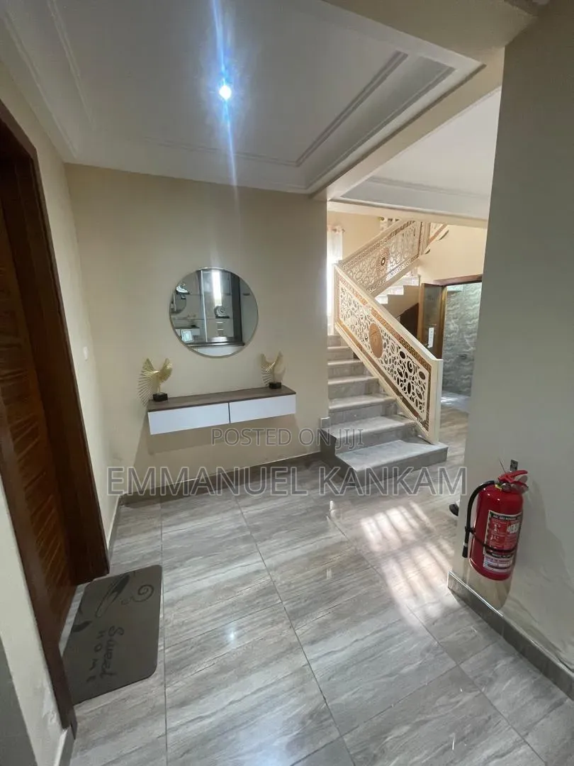 Furnished 4bdrm House in Tseaddo for rent