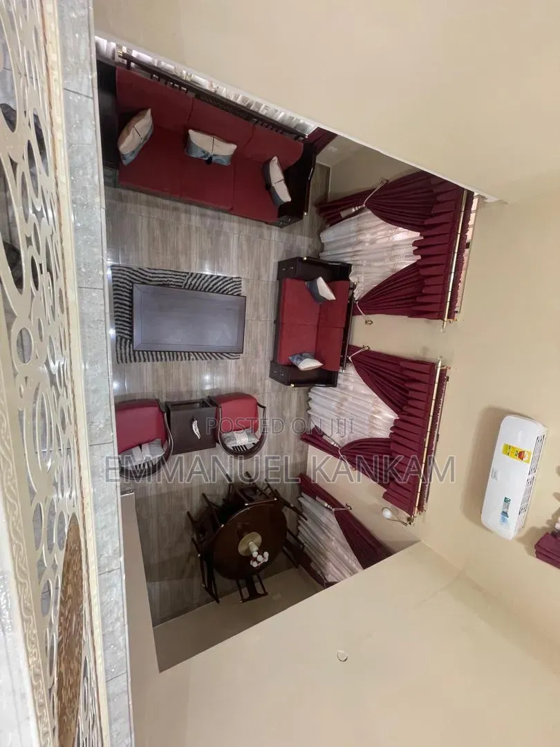 Furnished 4bdrm House in Tseaddo for rent
