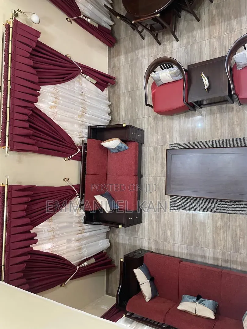 Furnished 4bdrm House in Tseaddo for rent