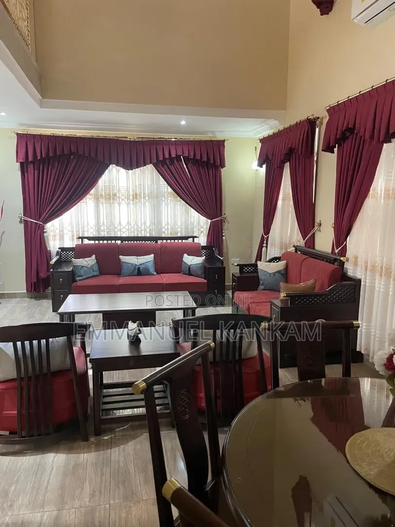 Furnished 4bdrm House in Tseaddo for rent