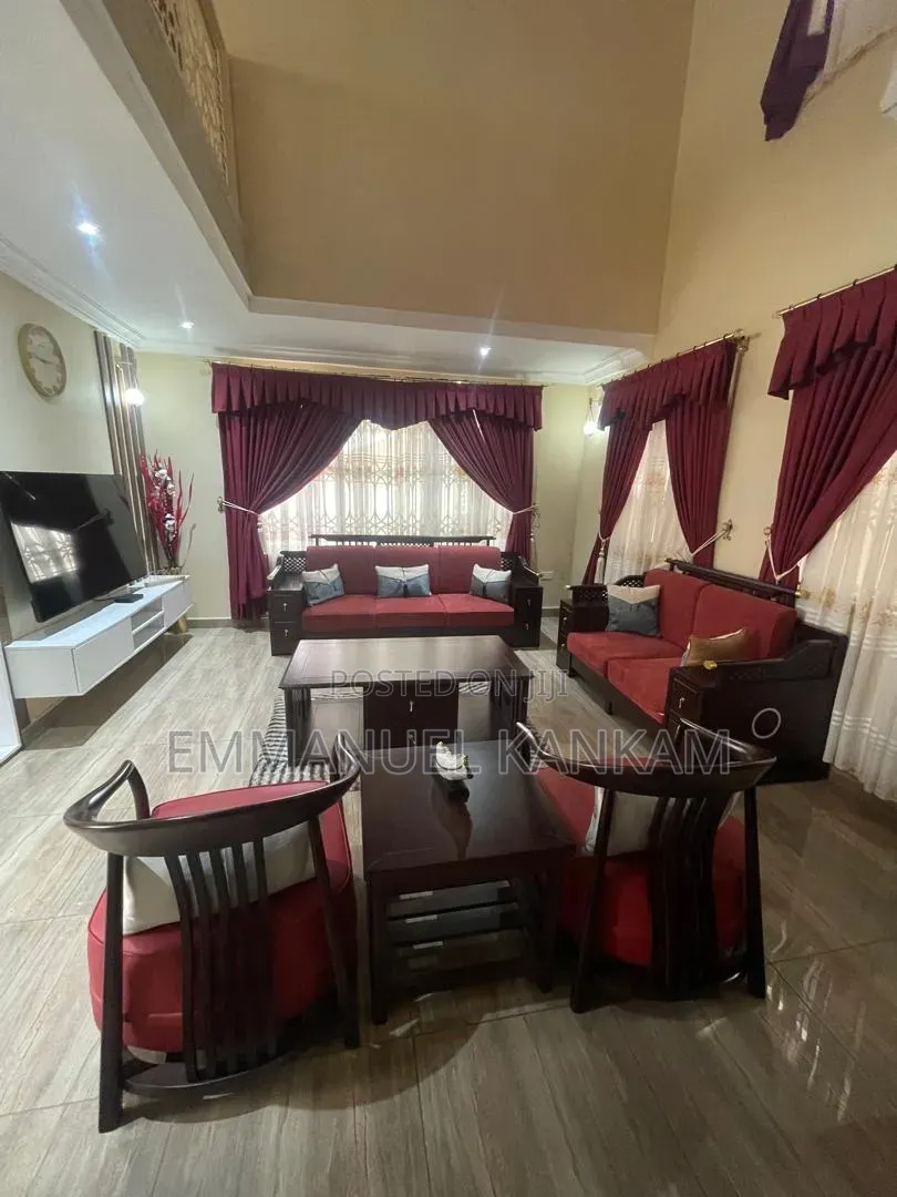 Furnished 4bdrm House in Tseaddo for rent