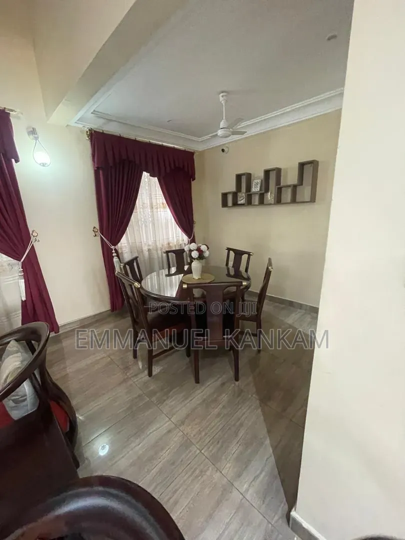 Furnished 4bdrm House in Tseaddo for rent