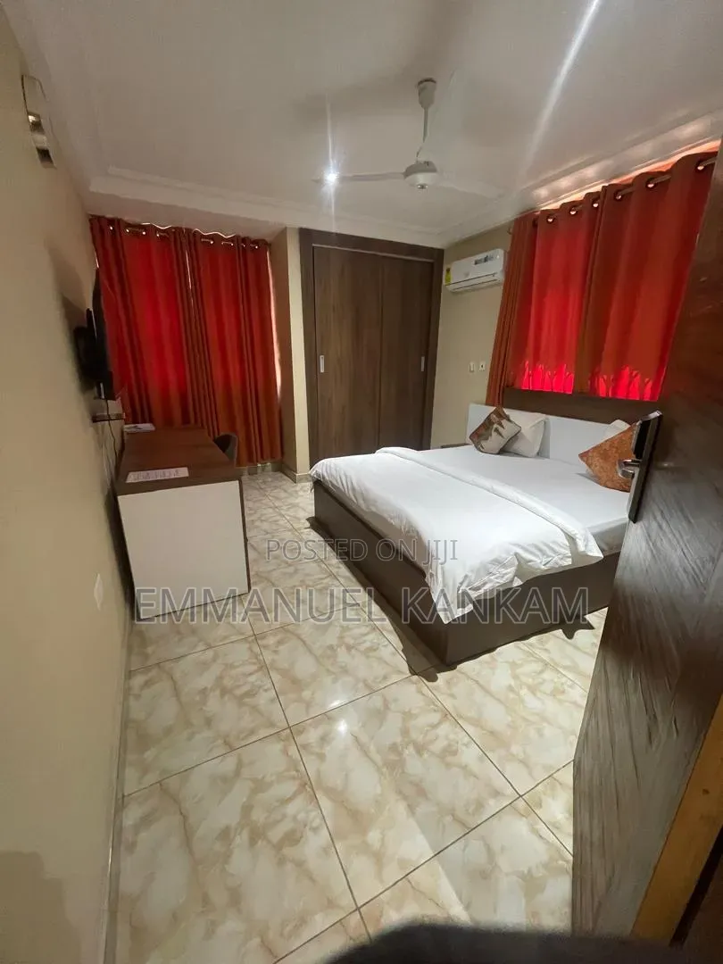 Furnished 4bdrm House in Tseaddo for rent